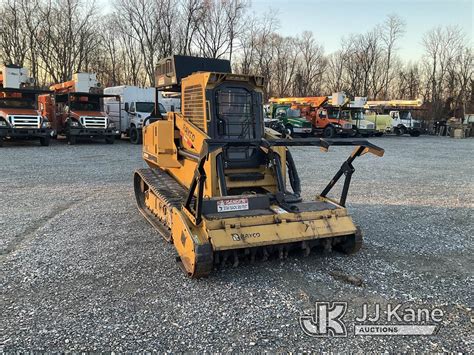 rayco skid steer for sale|RAYCO C100 Construction Equipment For Sale.